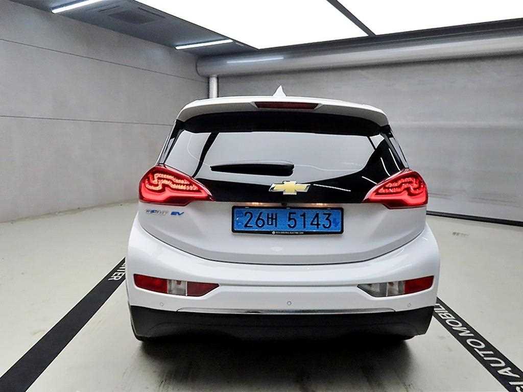 Chevrolet Bolt - Vista 3