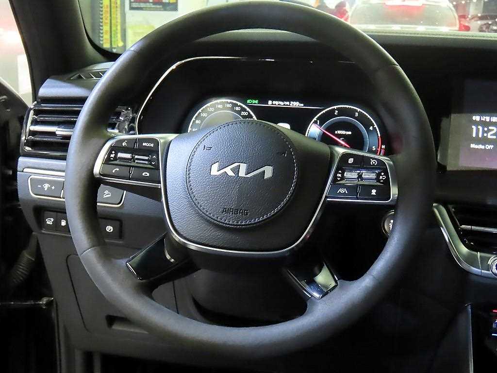 KIA Mohave - Vista 10