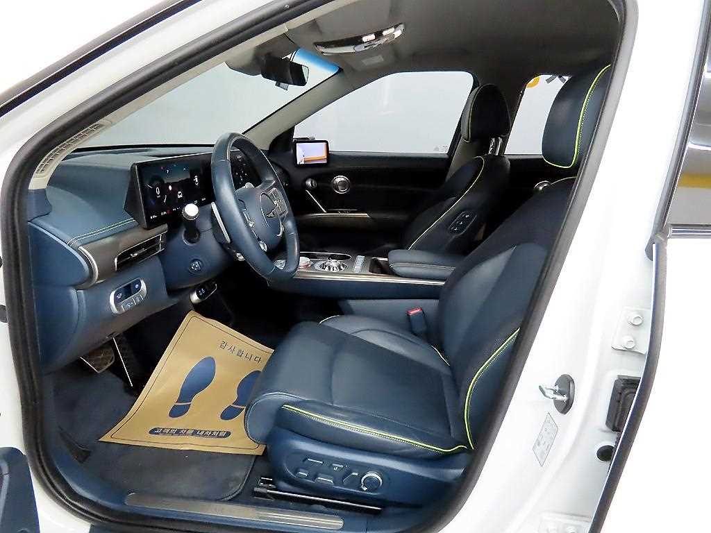 Genesis GV60 - Vista 7