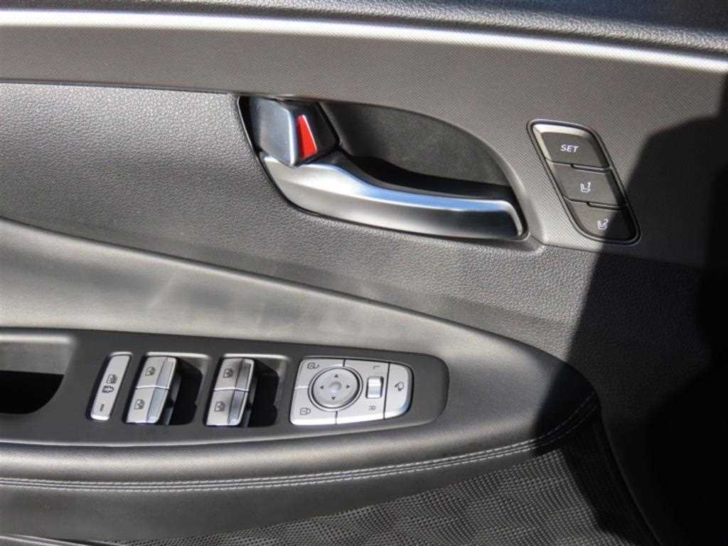 HYUNDAI Santa Fe 2022 Gris - Importación desde Corea - HF Imports Iquique - Foto 16