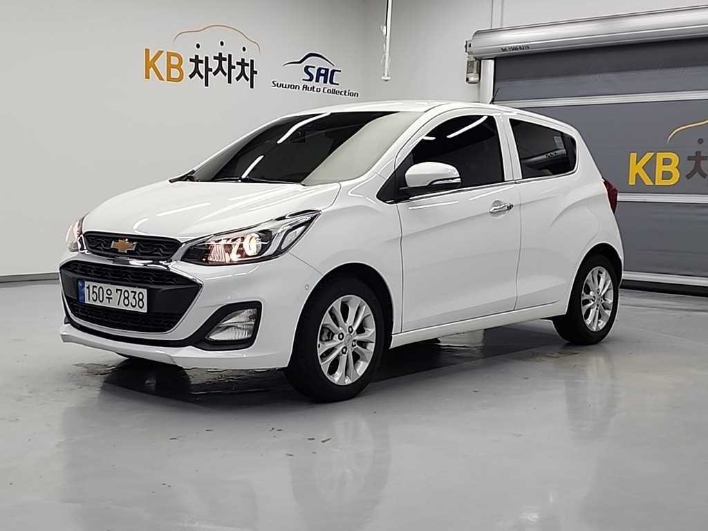 Chevrolet Spark 2022 Blanco - Importación desde Corea - HF Imports Iquique - Foto 1