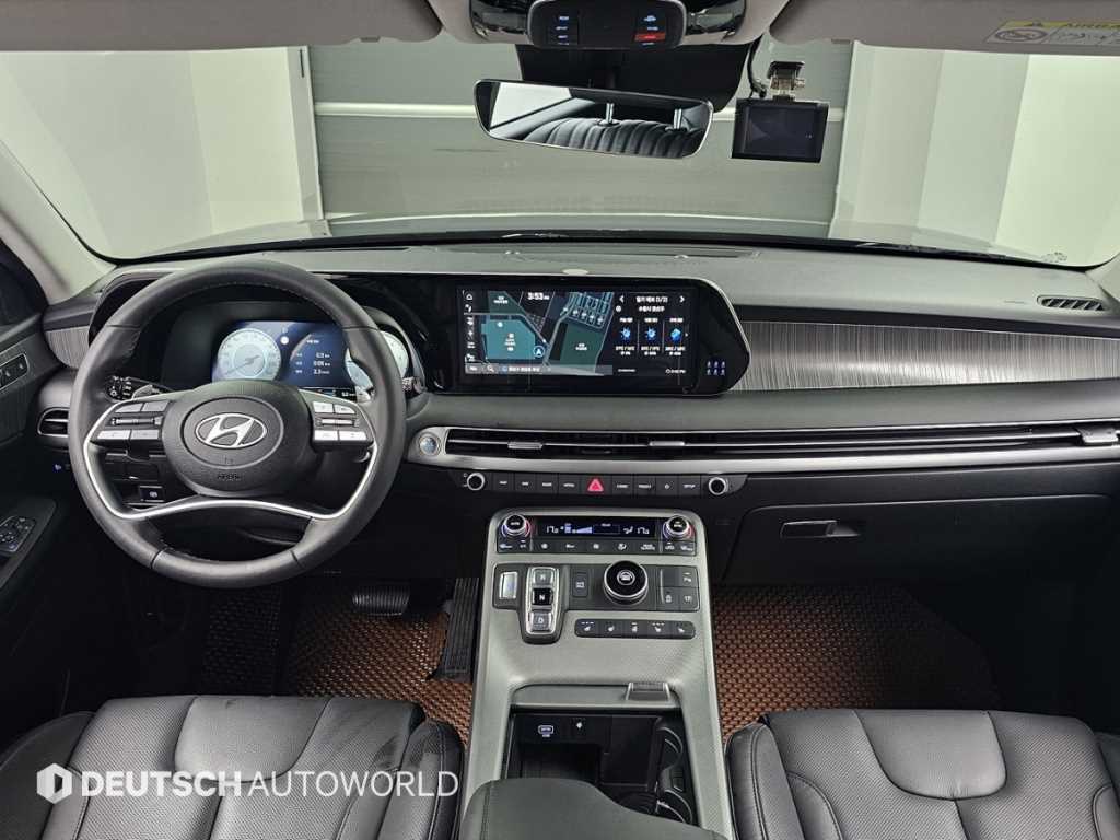 HYUNDAI Palisade - Vista 9
