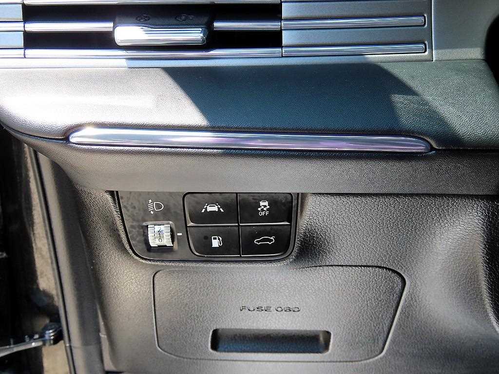 HYUNDAI Grandeur 2020 Negro - Importación desde Corea - HF Imports Iquique - Foto 15