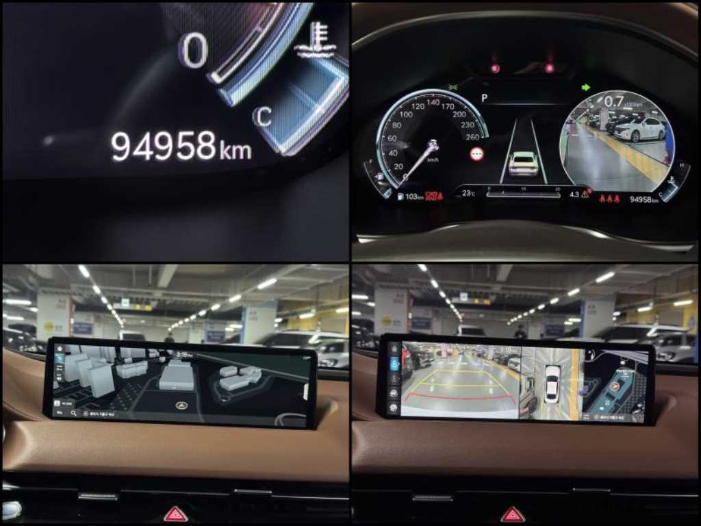 Genesis G80 - Vista 12