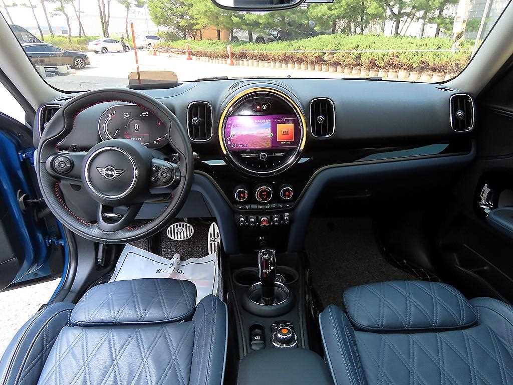 Mini Countryman - Vista 9