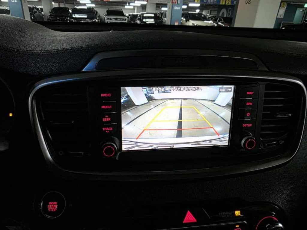 KIA Sorento 2019 Blanco - Importación desde Corea - HF Imports Iquique - Foto 18