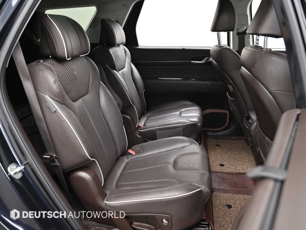 HYUNDAI Palisade 2022 Azul - Importación desde Corea - HF Imports Iquique - Foto 14