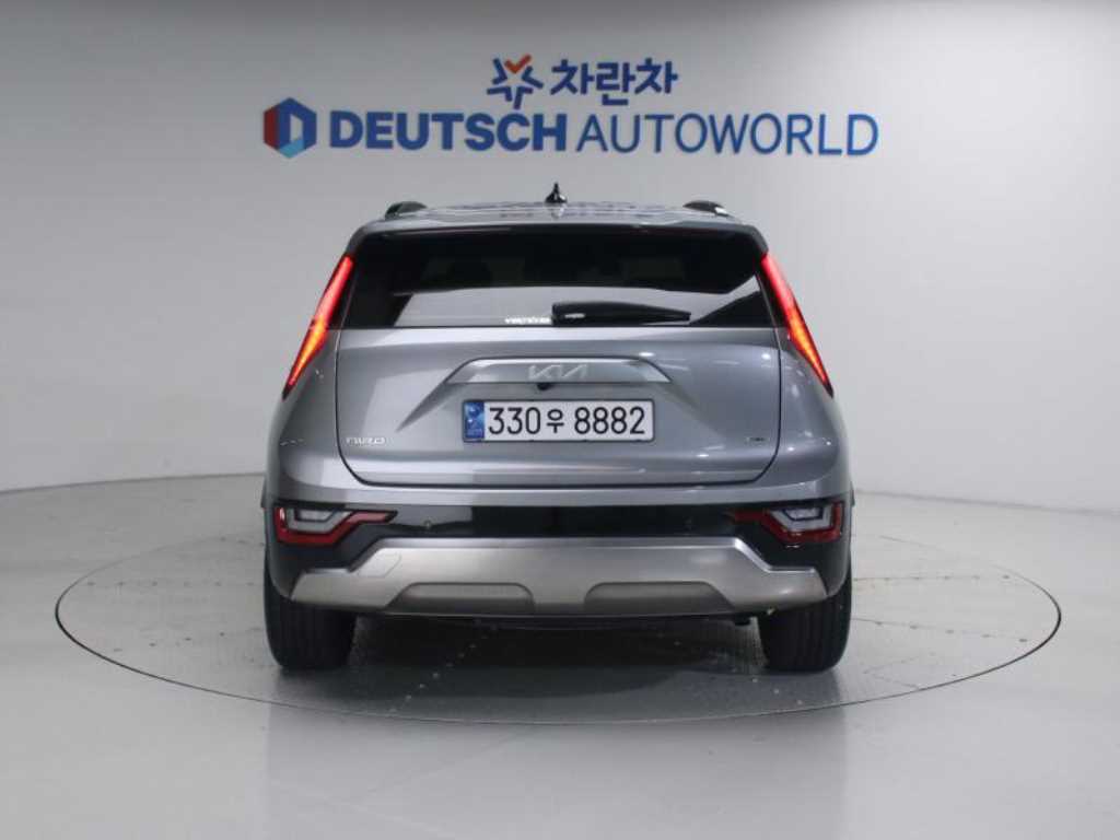 KIA Niro - Vista 6