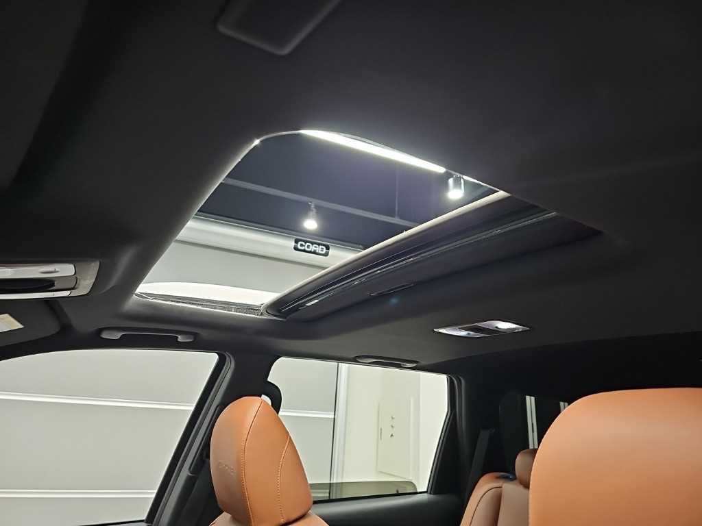 KIA Mohave 2022 Negro - Importación desde Corea - HF Imports Iquique - Foto 17