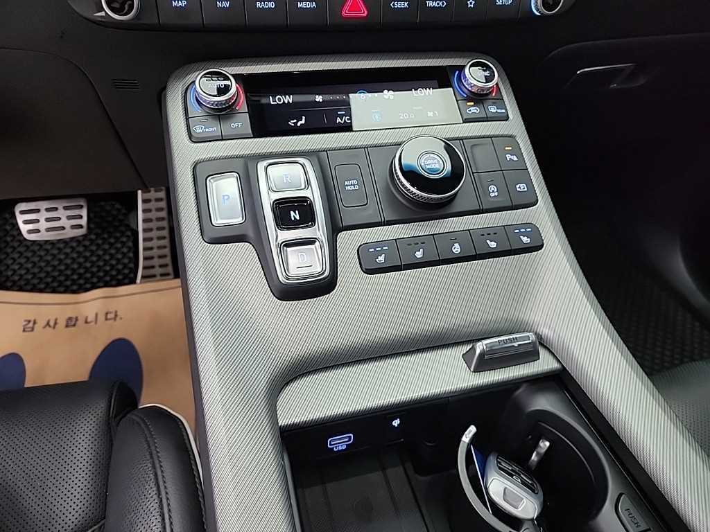 HYUNDAI Palisade - Vista 10