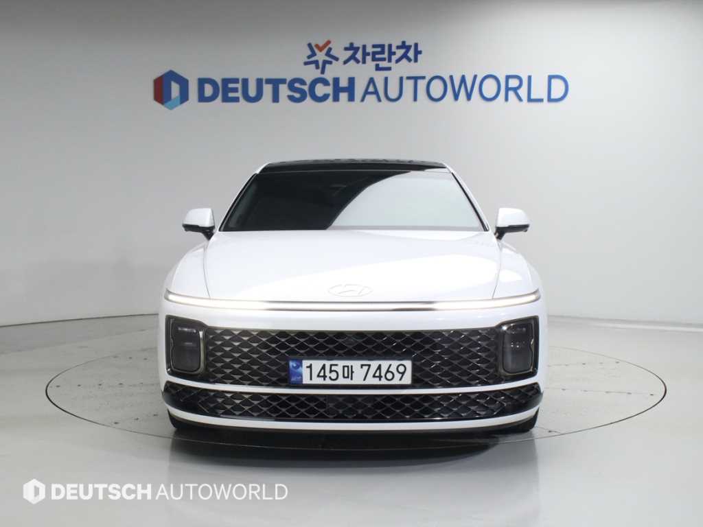 HYUNDAI Grandeur - Vista 3