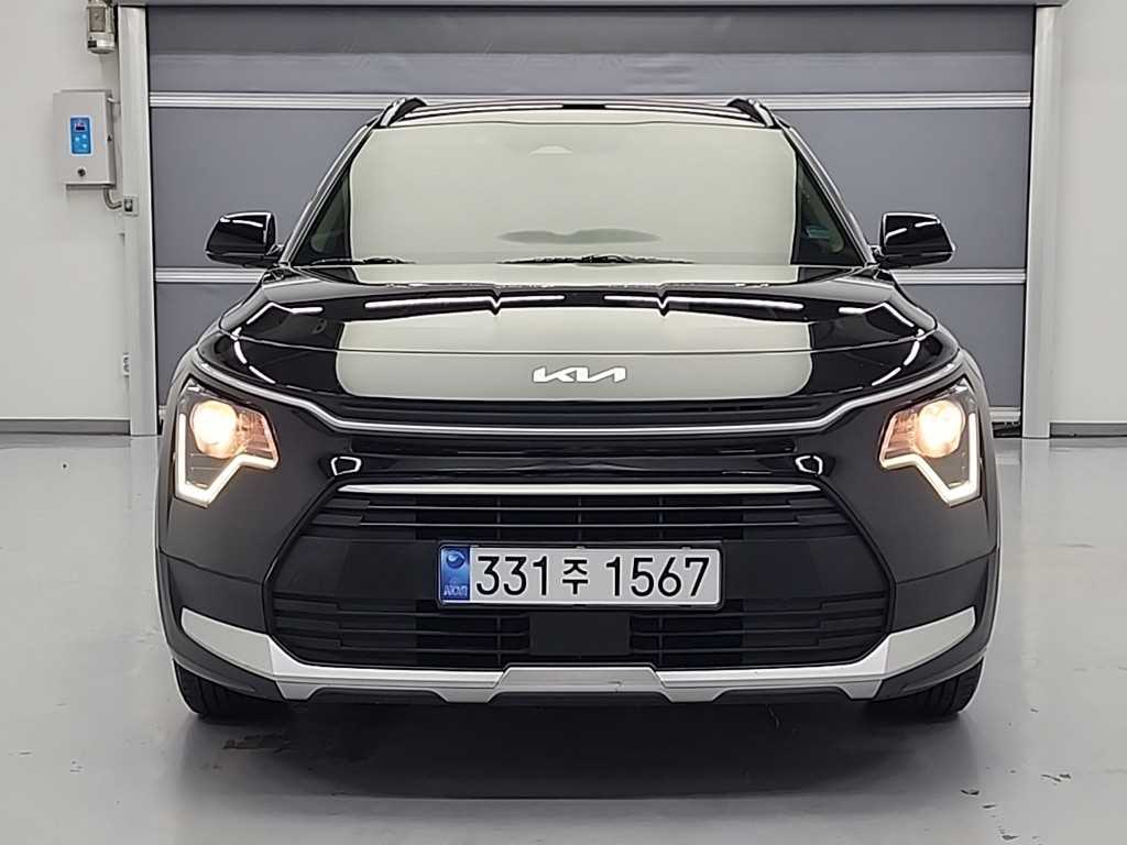 KIA Niro - Vista 2