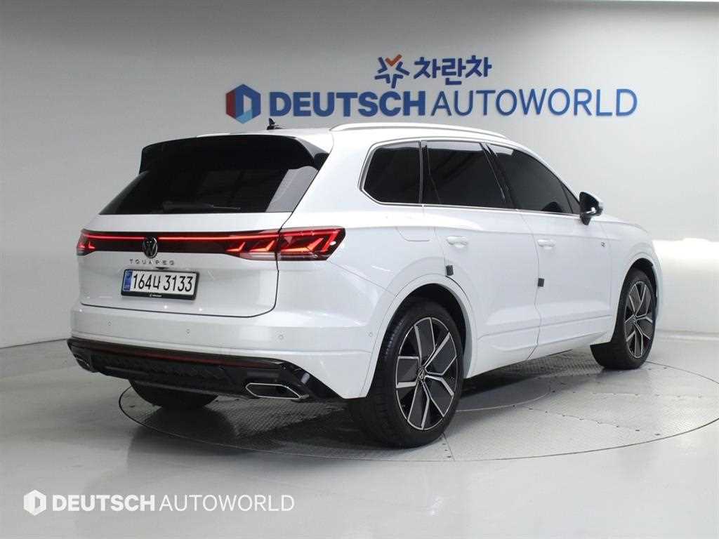 Volkswagen Touareg - Vista 2
