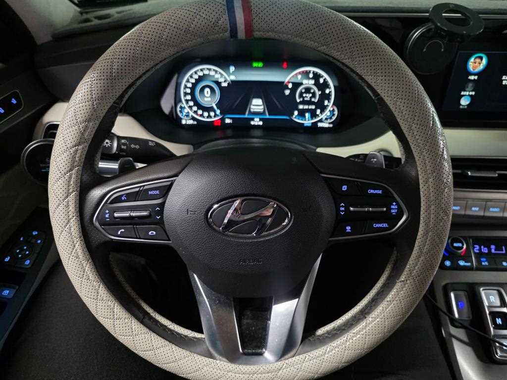 HYUNDAI Palisade 2021 Negro - Importación desde Corea - HF Imports Iquique - Foto 13