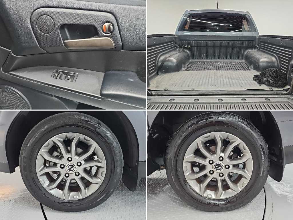 Ssangyong Korando 2014 Gris - Importación desde Corea - HF Imports Iquique - Foto 20
