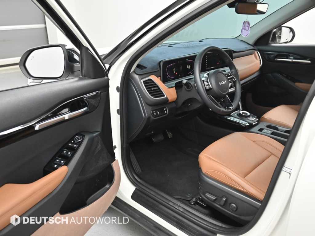 KIA Seltos 2024 Blanco - Importación desde Corea - HF Imports Iquique - Foto 13
