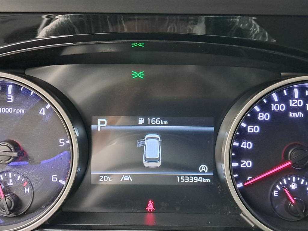 KIA Carnival - Vista 10