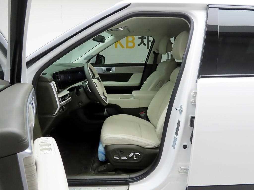 HYUNDAI Santa Fe 2023 Blanco - Importación desde Corea - HF Imports Iquique - Foto 13