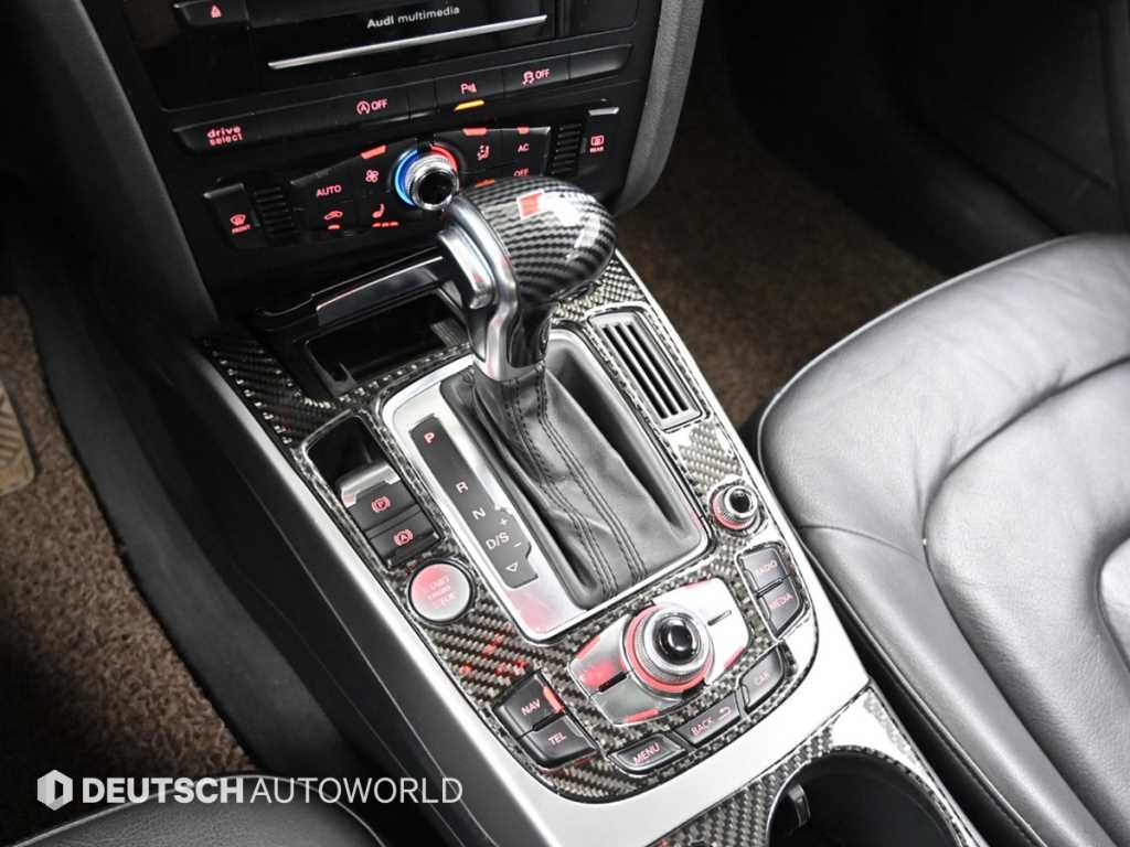 Audi A4 - Vista 11