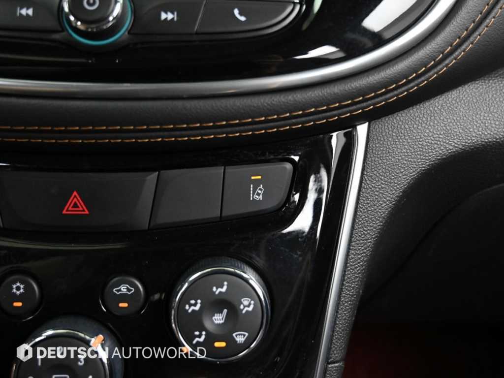 Chevrolet Trax 2019 Negro - Importación desde Corea - HF Imports Iquique - Foto 18