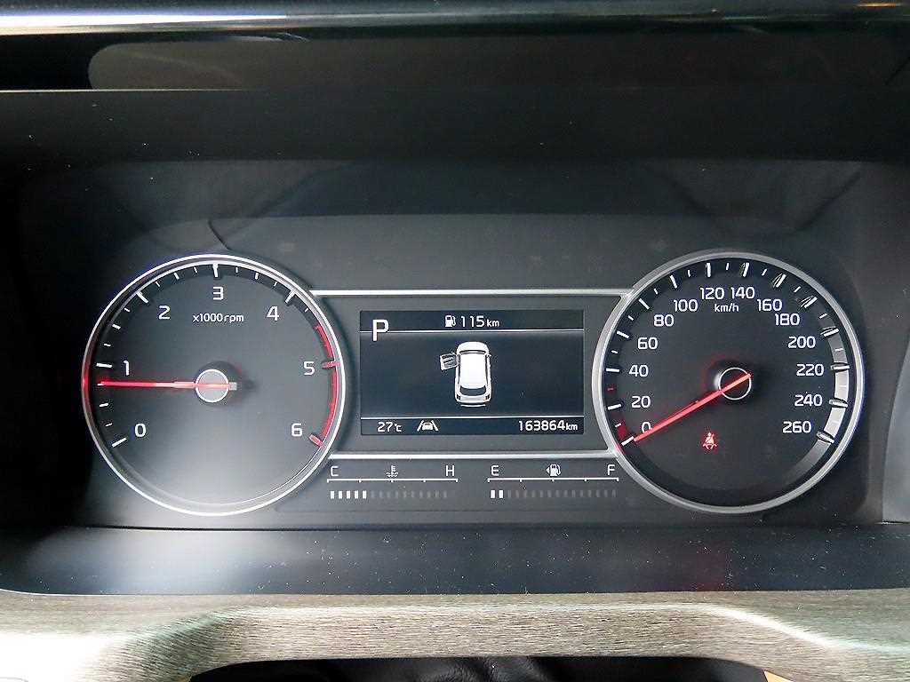 KIA Sorento - Vista 10