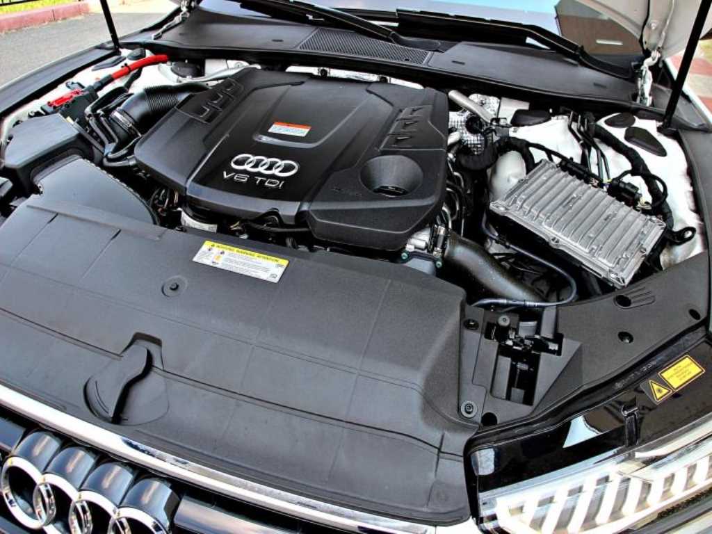 Audi A7 - Vista 6