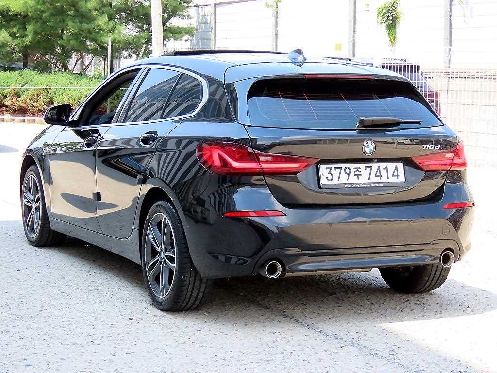 BMW 1 series - Vista 3