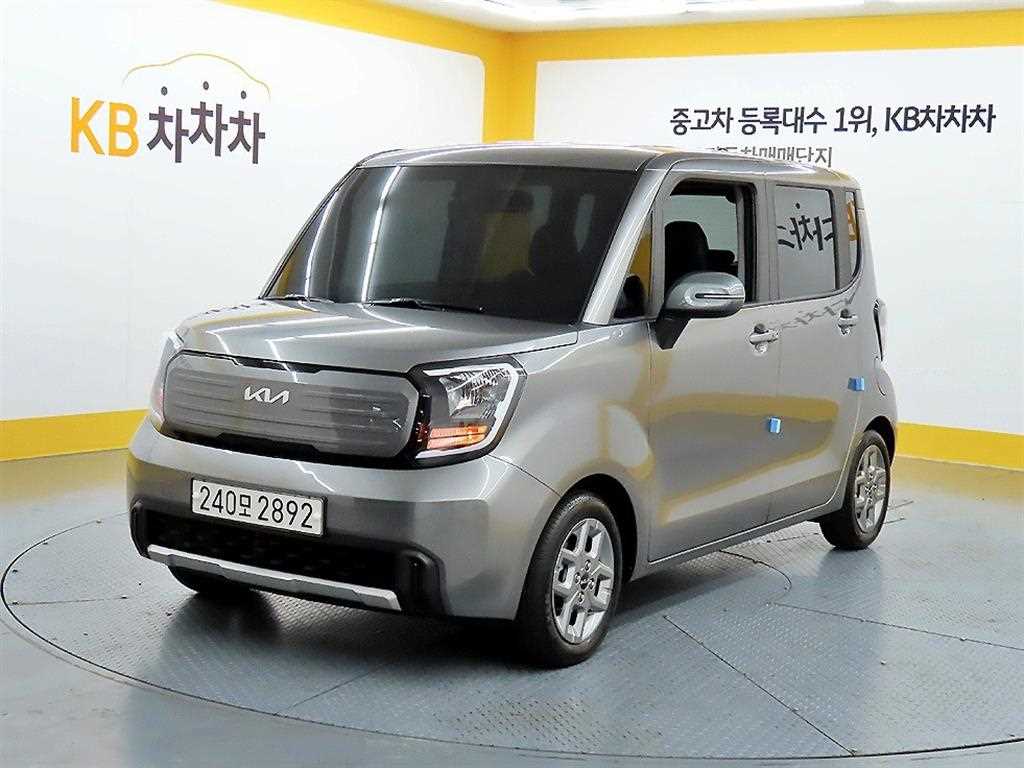 KIA Ray - Vista 2