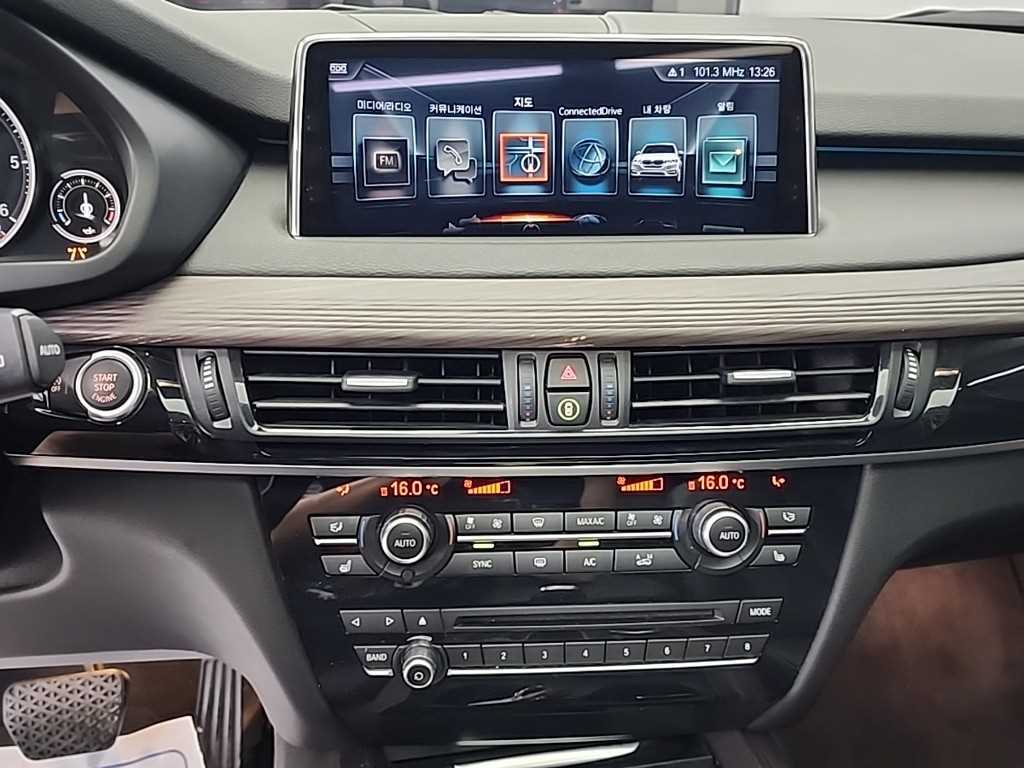 BMW X5 - Vista 12