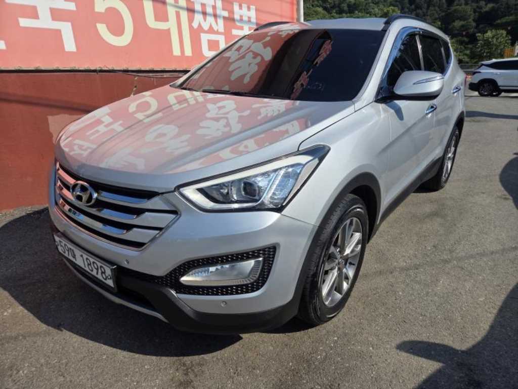HYUNDAI Santa Fe 2013 - Importación desde Corea - HF Imports Iquique - Foto 1