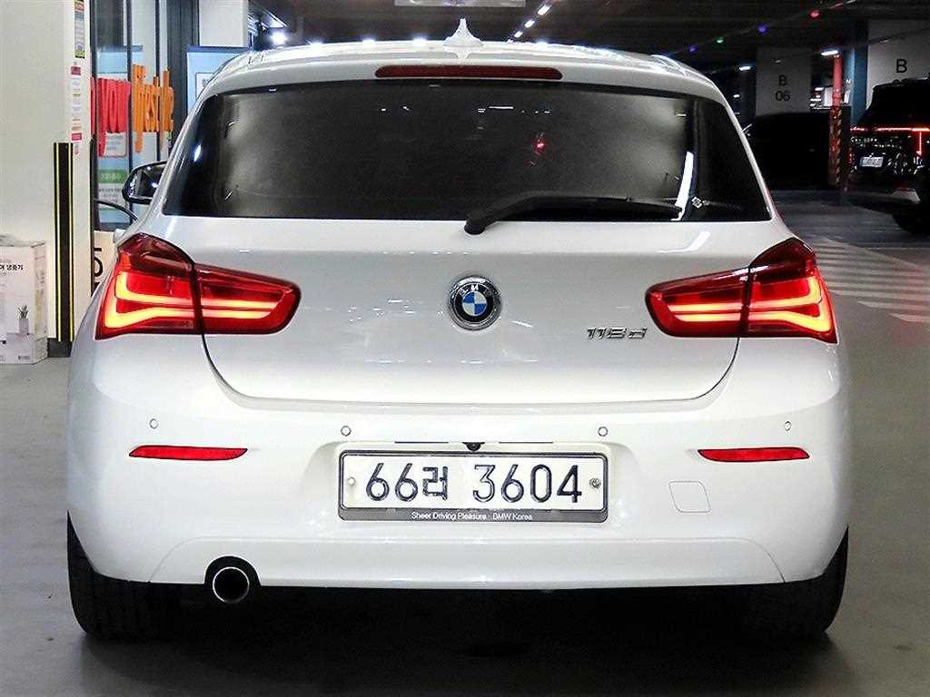 BMW 1 series - Vista 7