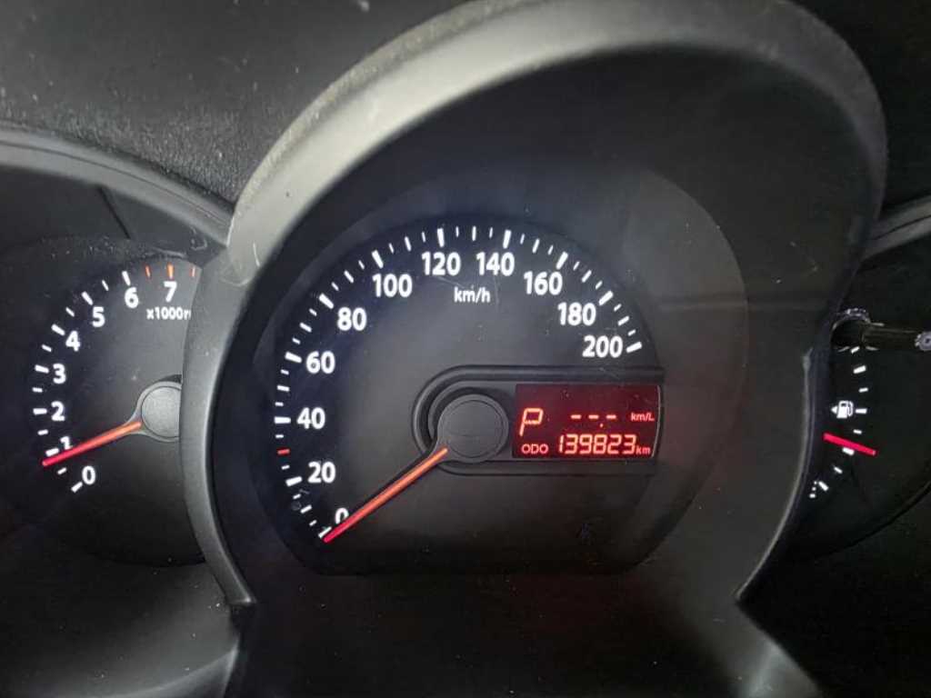 KIA Morning - Vista 8