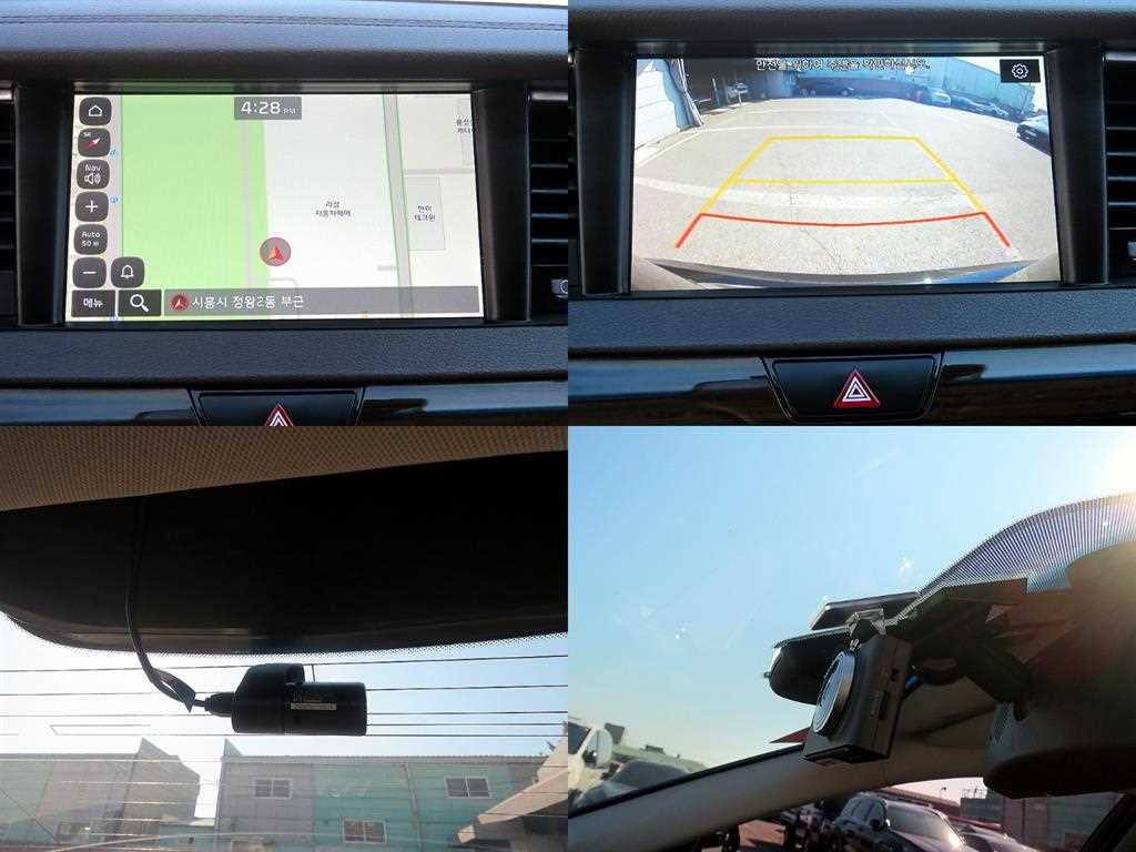 KIA K7 2019 Negro - Importación desde Corea - HF Imports Iquique - Foto 19
