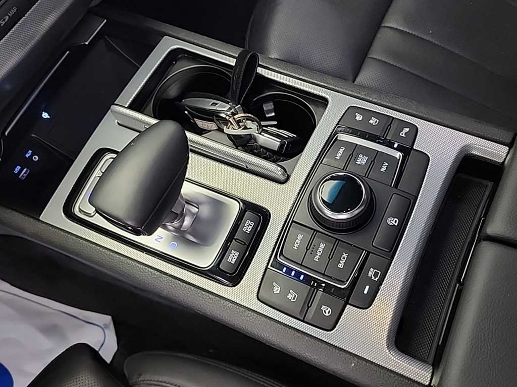Genesis G80 - Vista 10