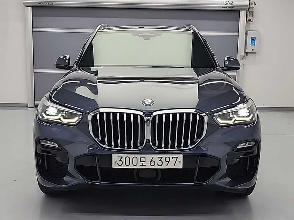 BMW X5 - Vista 2