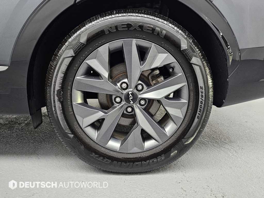 KIA Sportage - Vista 7