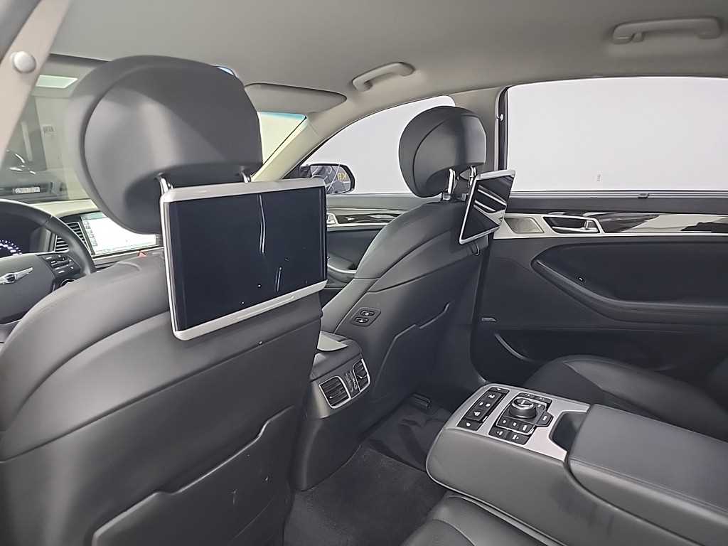 Genesis G80 2017 - Importación desde Corea - HF Imports Iquique - Foto 17
