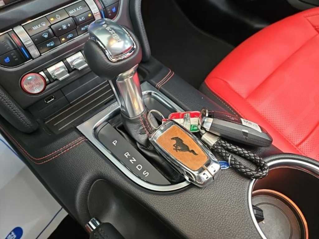 Ford Mustang 2022 Negro - Importación desde Corea - HF Imports Iquique - Foto 15
