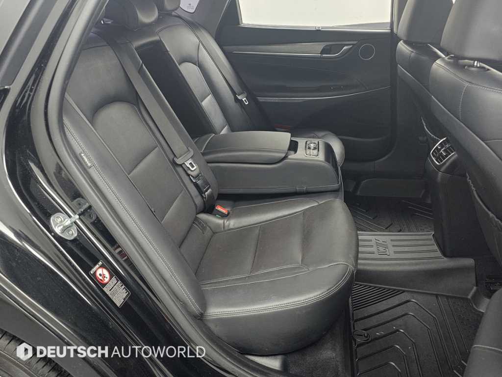 HYUNDAI Grandeur 2016 Negro - Importación desde Corea - HF Imports Iquique - Foto 14