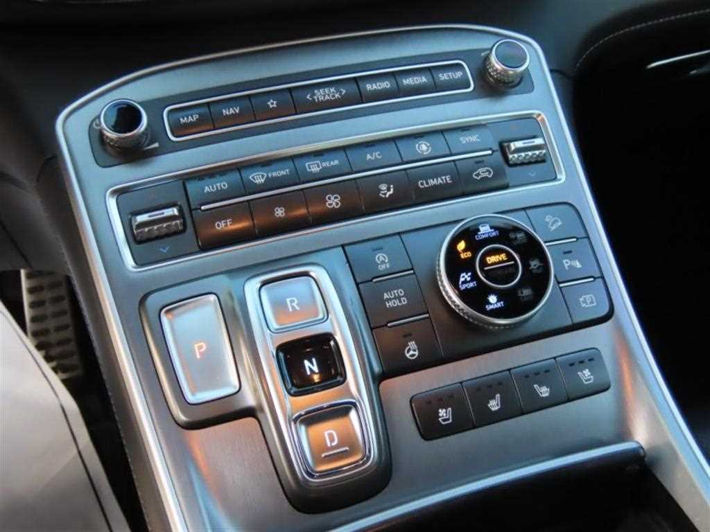 HYUNDAI Santa Fe - Vista 10