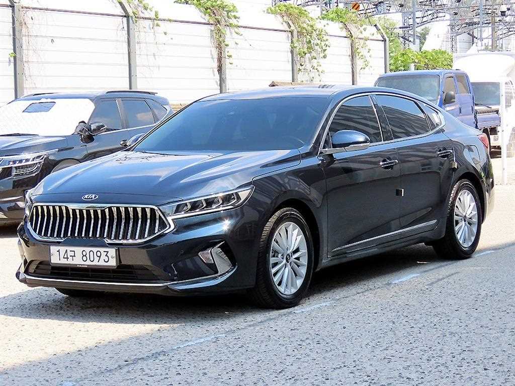 KIA K7 - Vista 2