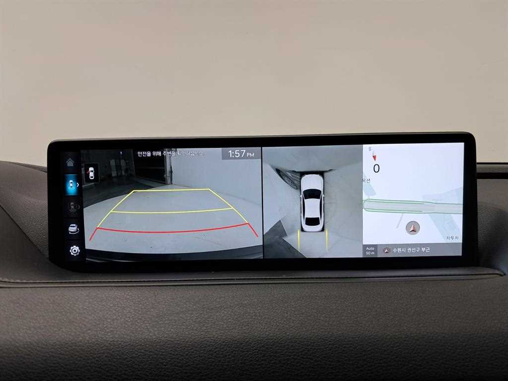 Genesis G80 - Vista 12