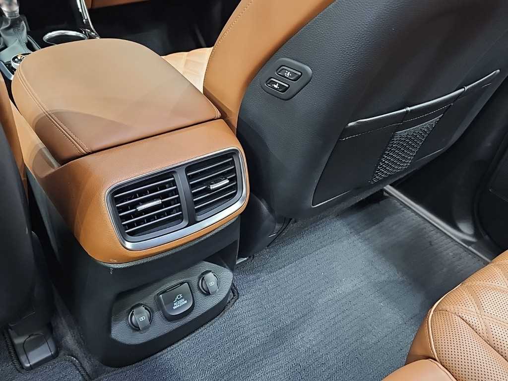 KIA Mohave 2022 Negro - Importación desde Corea - HF Imports Iquique - Foto 16