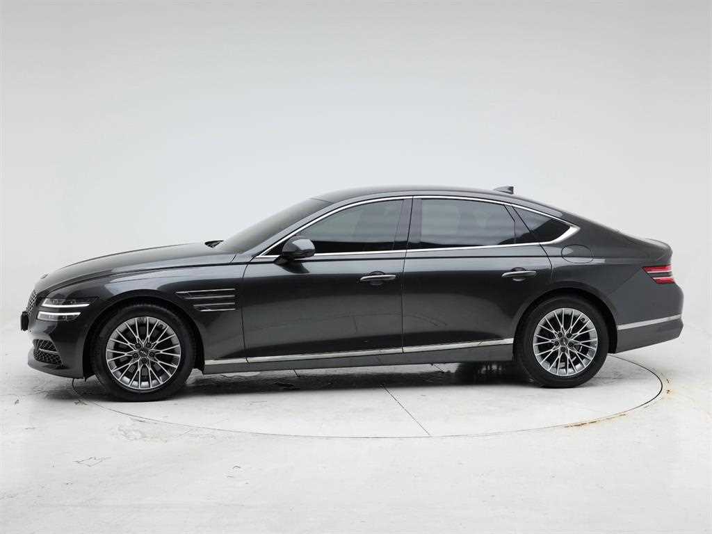 Genesis G80 - Vista 3