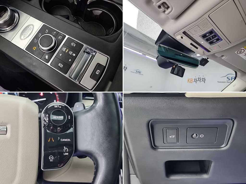 Land Rover Discovery 2019 - Importación desde Corea - HF Imports Iquique - Foto 20