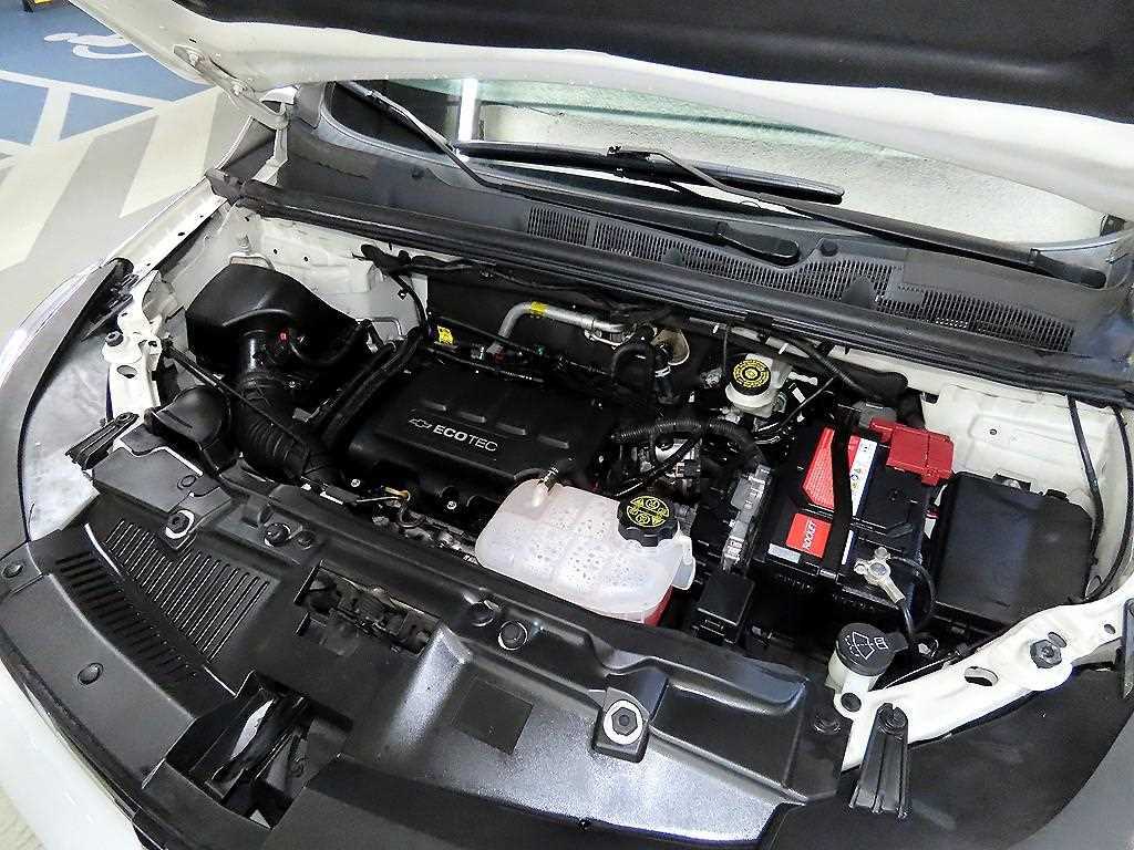 Chevrolet Trax 2018 Blanco - Importación desde Corea - HF Imports Iquique - Foto 19
