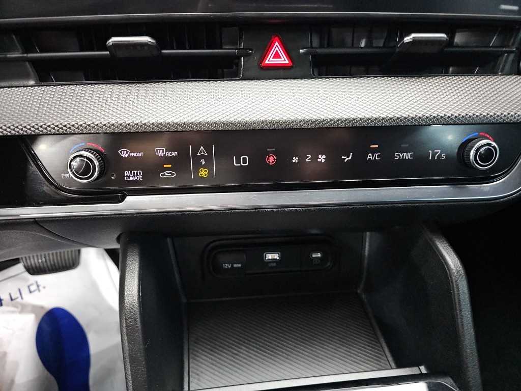 KIA Sportage - Vista 12
