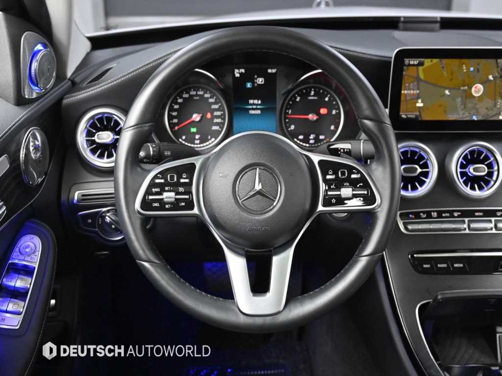 Mercedes Benz C Class 2019 Blanco - Importación desde Corea - HF Imports Iquique - Foto 15