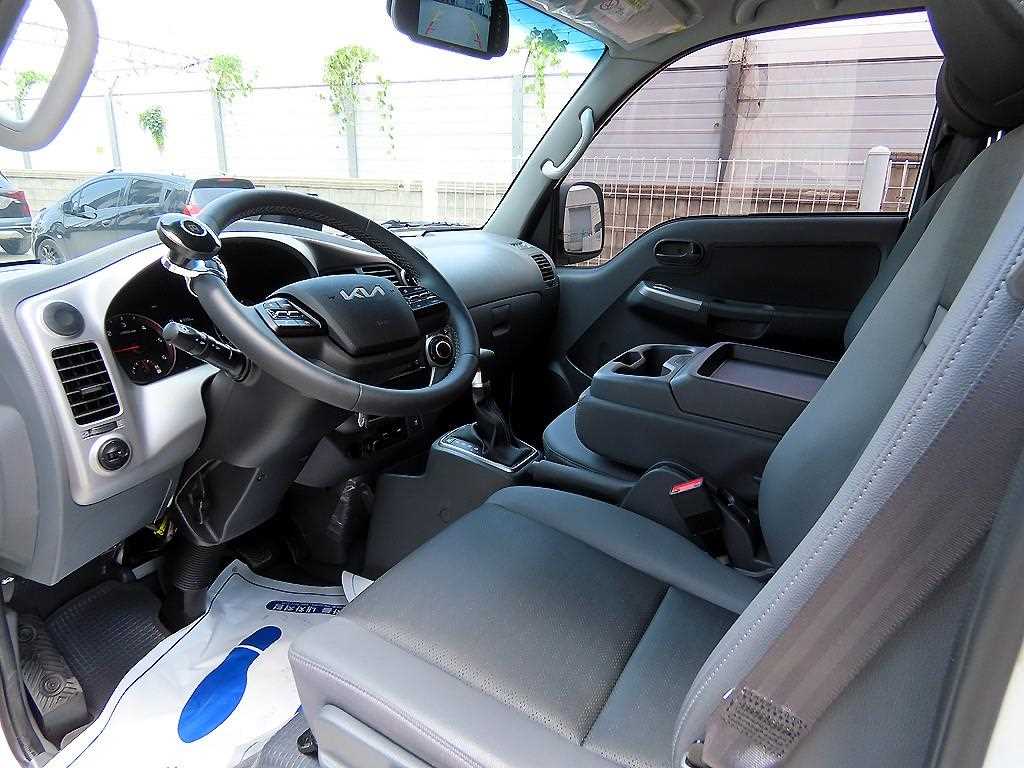 Small Truck Normal Box(High Deck) - Vista 10
