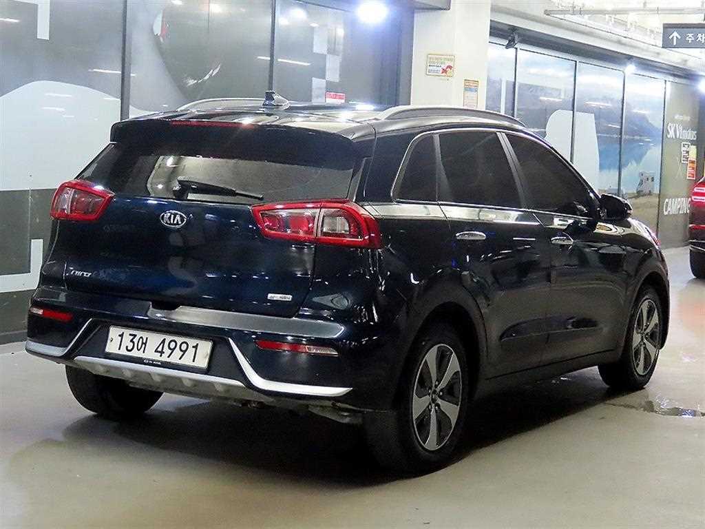 KIA Niro - Vista 6